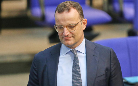 Jens Spahn (Archiv) - Foto: über dts Nachrichtenagentur