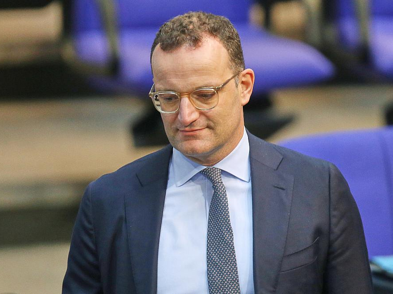 Jens Spahn (Archiv) - Foto: über dts Nachrichtenagentur