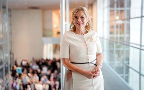 Das Parlament verzeichnet zahlreiche Hacker-Angriffe, so die Präsidentin. - Foto: Kay Nietfeld/dpa Das Parlament verzeichnet zahlreiche Hacker-Angriffe, so die Präsidentin. - Foto: Kay Nietfeld/dpa