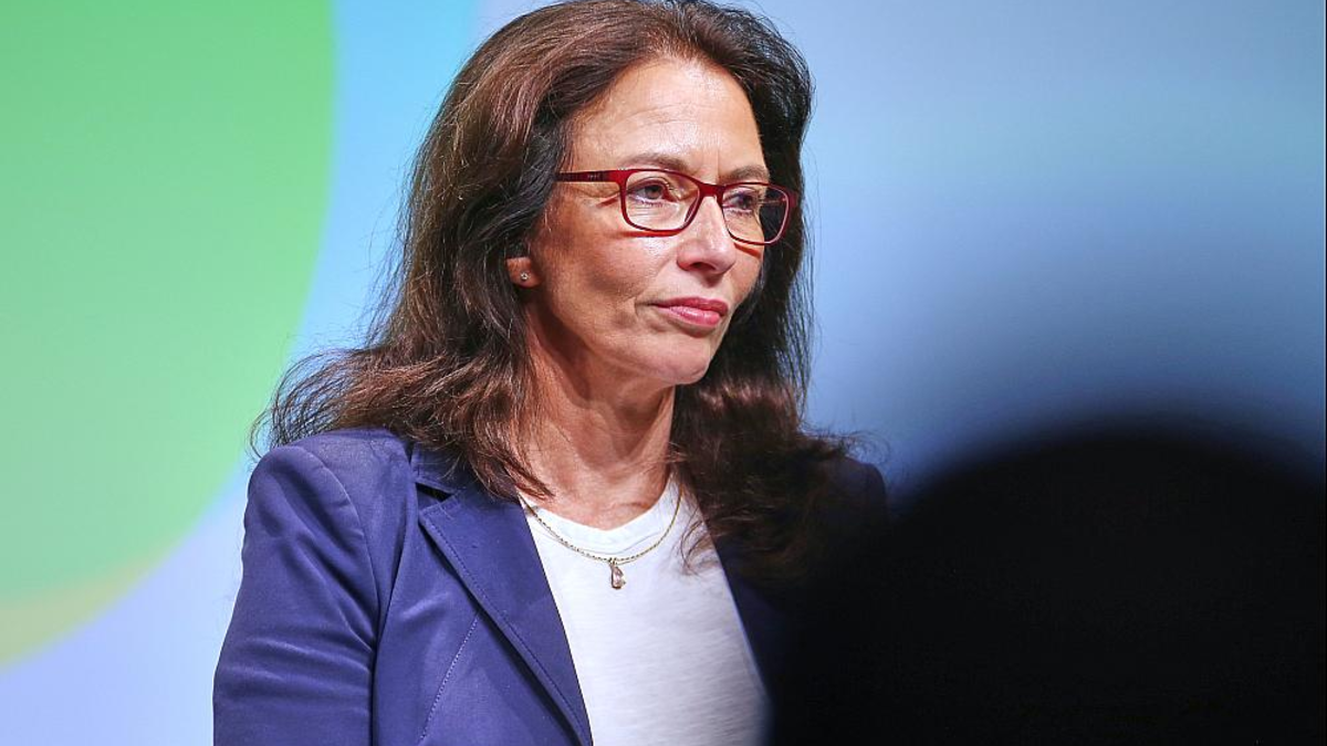 Yasmin Fahimi (Archiv) - Foto: über dts Nachrichtenagentur