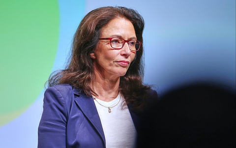 Yasmin Fahimi (Archiv) - Foto: über dts Nachrichtenagentur