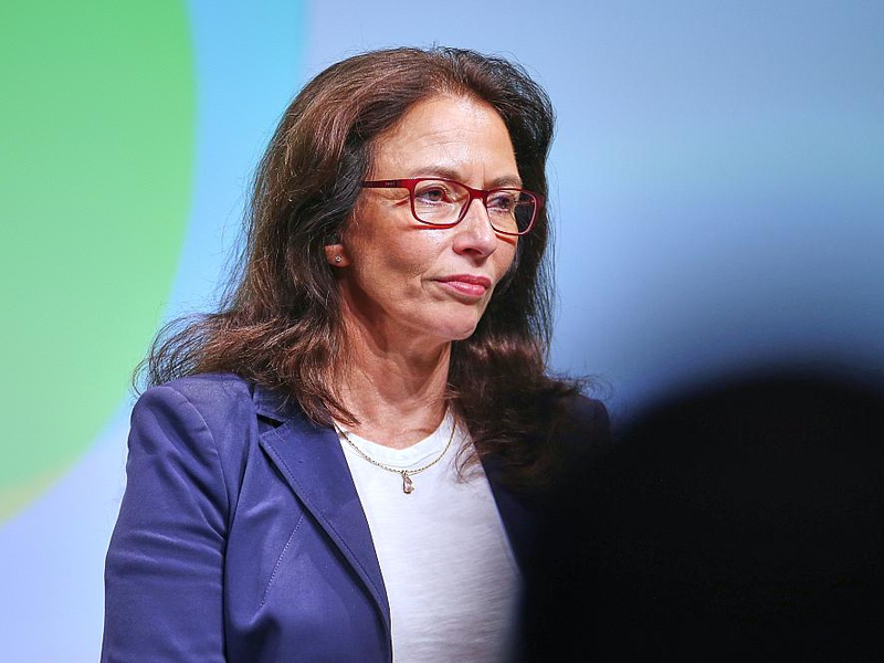 Yasmin Fahimi (Archiv) - Foto: über dts Nachrichtenagentur