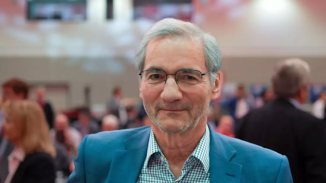 Will bestehende Kontakte nicht abreißen lassen: Matthias Platzeck. (Archivbild)  - Bild: Soeren Stache/dpa