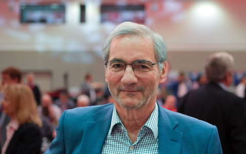 Will bestehende Kontakte nicht abreißen lassen: Matthias Platzeck. (Archivbild)  - Foto: Soeren Stache/dpa