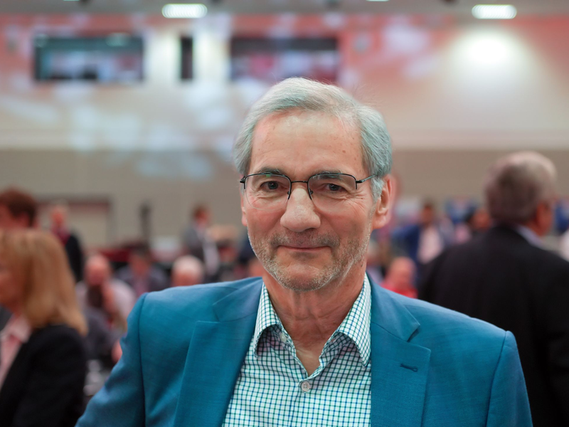 Will bestehende Kontakte nicht abreißen lassen: Matthias Platzeck. (Archivbild)  - Foto: Soeren Stache/dpa