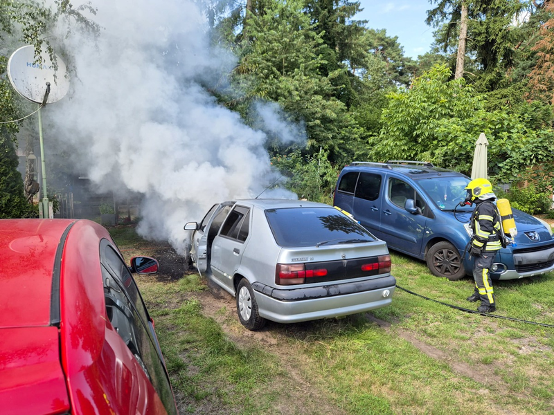 FW Flotwedel: Zwei Wochenendeinsätze für die Feuerwehren im Flotwedel - Foto: presseportal.de