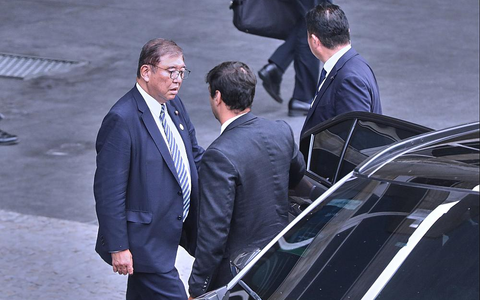 Shigeru Ishiba (Archiv) - Foto: über dts Nachrichtenagentur