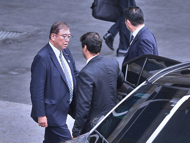 Shigeru Ishiba (Archiv) - Foto: über dts Nachrichtenagentur