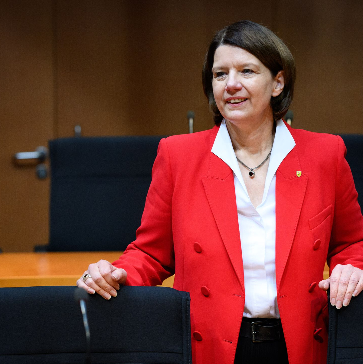 «Sie gehen vor, wie wir es im Kalten Krieg kannten», so MAD-Präsidentin Rosenberg. (Archivbild)  - Foto: Bernd von Jutrczenka/dpa