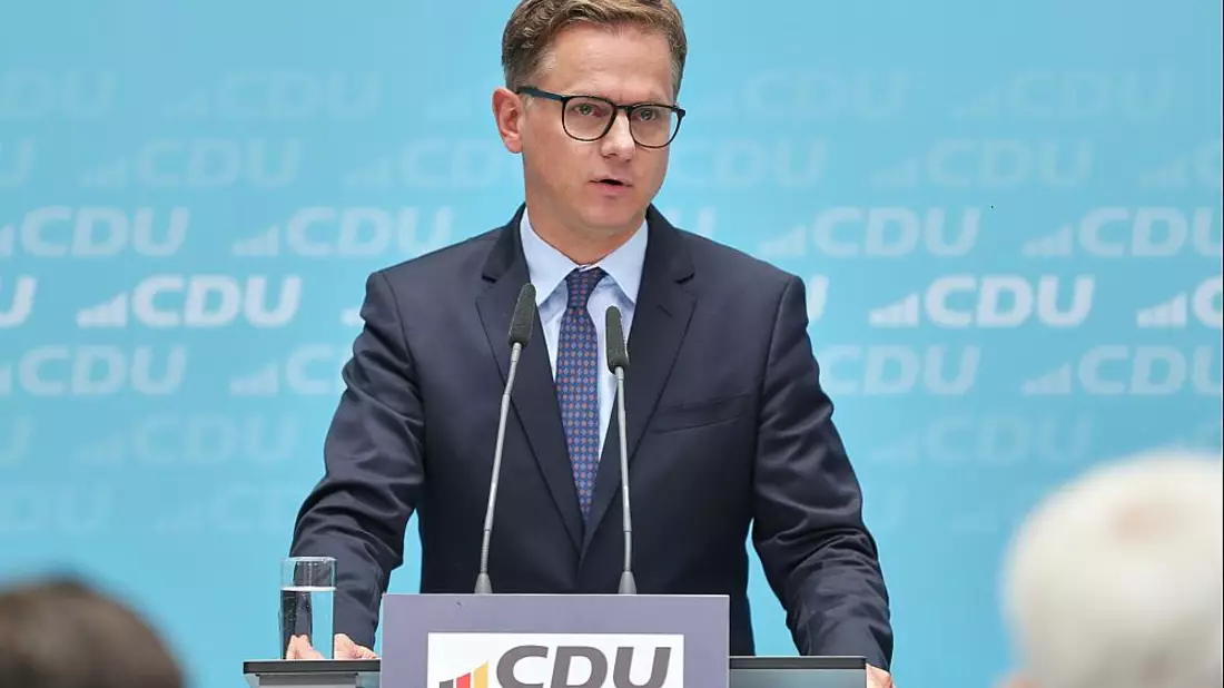 Carsten Linnemann (Archiv) - Bild: über dts Nachrichtenagentur