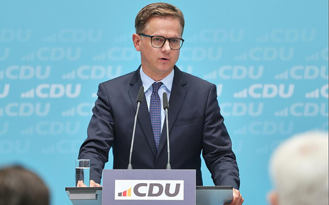 Carsten Linnemann (Archiv) - Foto: über dts Nachrichtenagentur