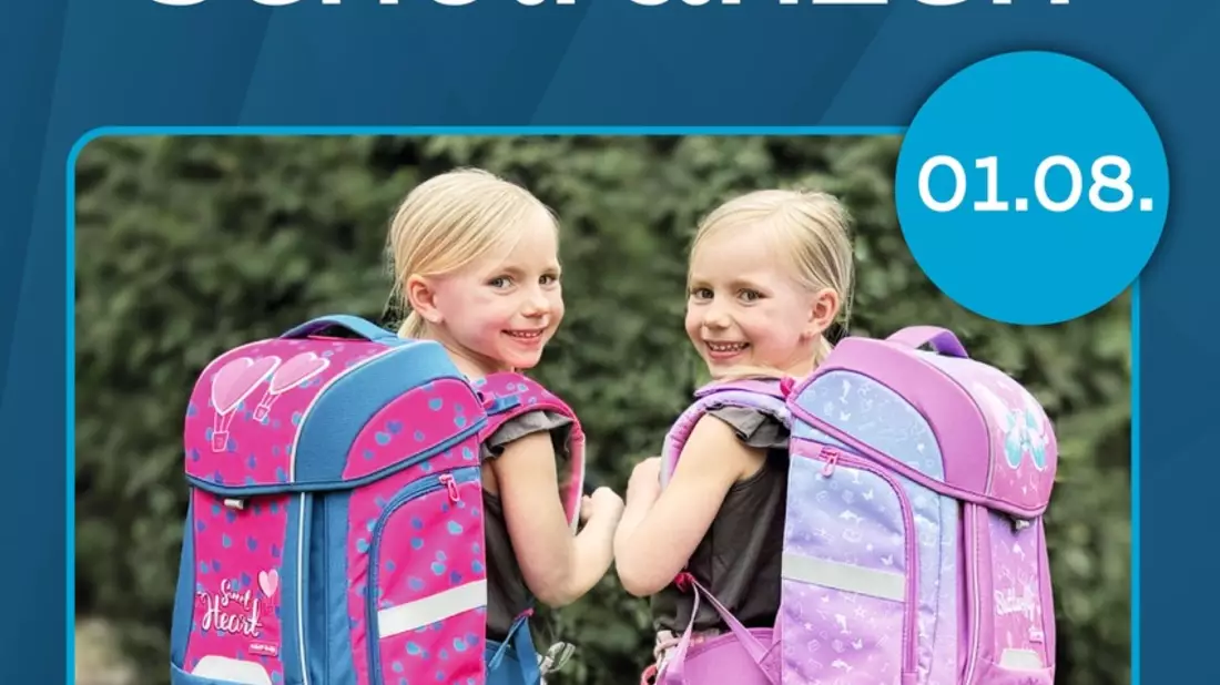 Bürgergeld-Empfänger: Stichtag 01.08. - Zuschuss sichern 130 Euro für den Schulranzen - so sichern Sie sich die Unterstützung für Ihr Kind - Bild: presseportal.de
