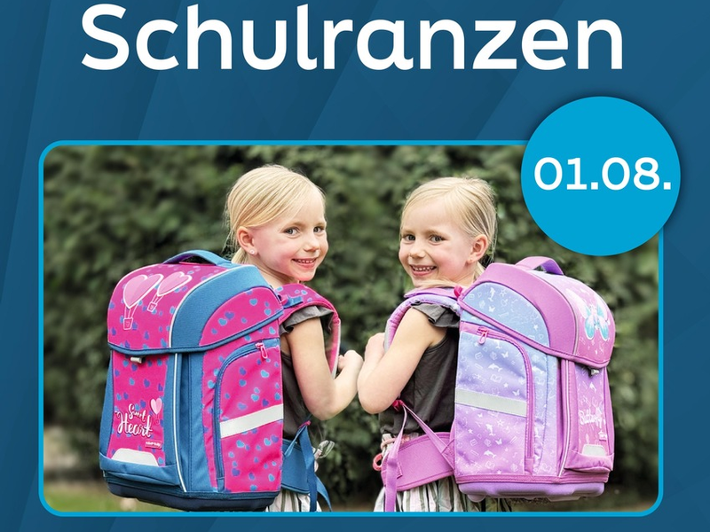 Bürgergeld-Empfänger: Stichtag 01.08. - Zuschuss sichern 130 Euro für den Schulranzen - so sichern Sie sich die Unterstützung für Ihr Kind - Foto: presseportal.de