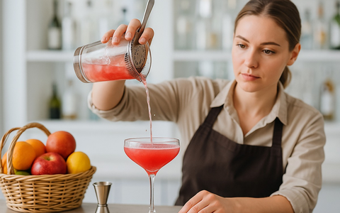 Mocktails überall: Warum alkoholfreie Drinks jetzt Mainstream sind - Foto: presseportal.de