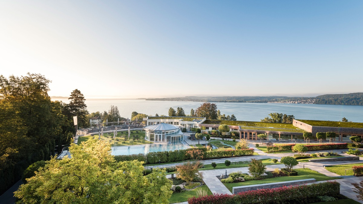 Von Fasten bis Fine-Dining: Klinik Buchinger Wilhelmi bringt bei der NutriVention 2025 Ernährung, Genuss und Nachhaltigkeit an einen Tisch - Foto: presseportal.de