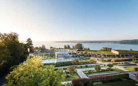 Von Fasten bis Fine-Dining: Klinik Buchinger Wilhelmi bringt bei der NutriVention 2025 Ernährung, Genuss und Nachhaltigkeit an einen Tisch - Foto: presseportal.de