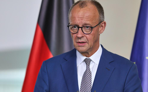 Friedrich Merz am 18.07.2025 - Foto: über dts Nachrichtenagentur