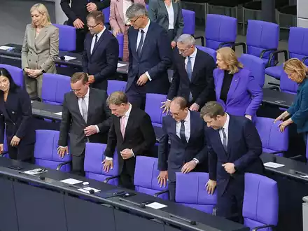 Kabinett Merz (Archiv) - Foto: über dts Nachrichtenagentur
