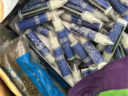 ZOLL-M: Europaweite Festnahmen im Kampf gegen die Kriminalität mit psychoaktiven Stoffen. International tätige Gruppierung zerschlagen. - Foto: presseportal.de
