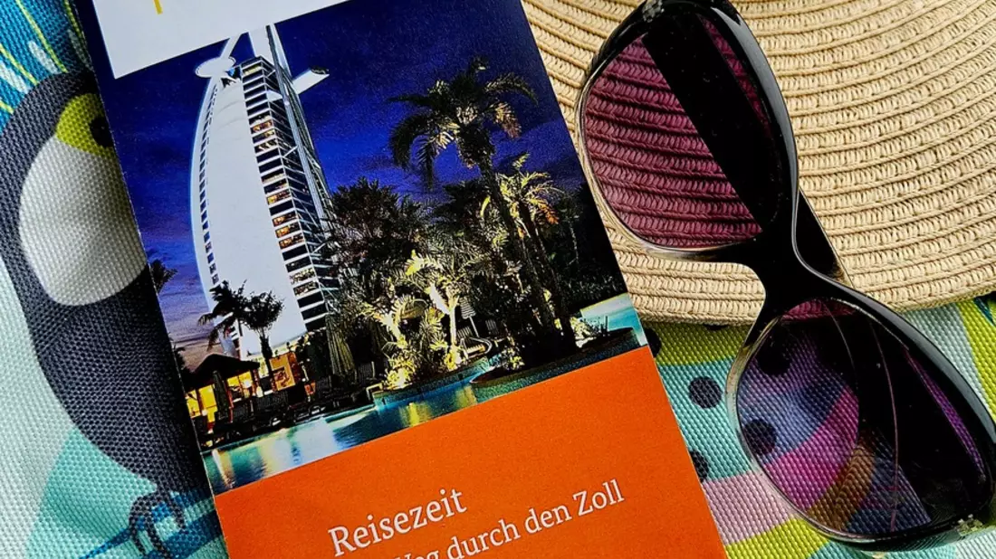HZA-SI: Reisetipps vom Zoll / So bleibt die Rückkehr aus dem Urlaub stressfrei - Bild: presseportal.de