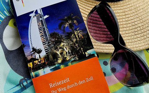 HZA-SI: Reisetipps vom Zoll / So bleibt die Rückkehr aus dem Urlaub stressfrei - Foto: presseportal.de HZA-SI: Reisetipps vom Zoll / So bleibt die Rückkehr aus dem Urlaub stressfrei - Foto: presseportal.de