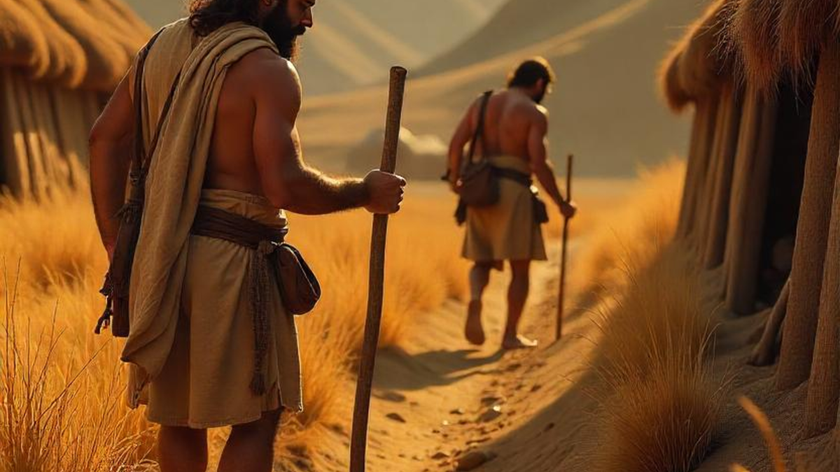 Der wahre Urknall unserer Kultur - Foto: Pressetherapeut über pressetext.de