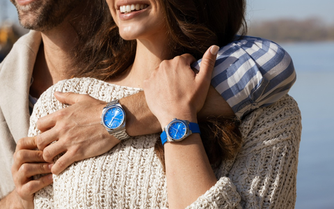 Longines feiert die Leichtigkeit des Sommers auf Sylt - Die Conquest Sylt Edition 2025 - Foto: presseportal.de