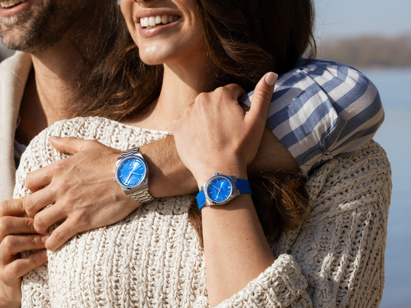 Longines feiert die Leichtigkeit des Sommers auf Sylt - Die Conquest Sylt Edition 2025 - Foto: presseportal.de