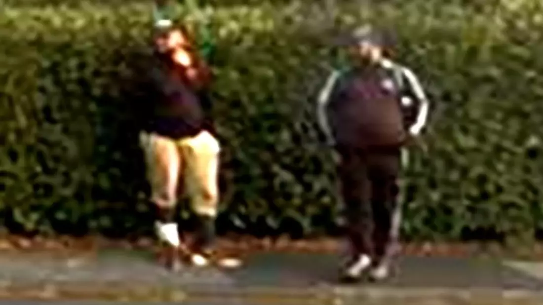 POL-HG: Fahndungsaufruf mit Videosequenz nach schwerem Raub - Bild: presseportal.de