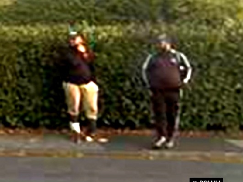 POL-HG: Fahndungsaufruf mit Videosequenz nach schwerem Raub - Foto: presseportal.de