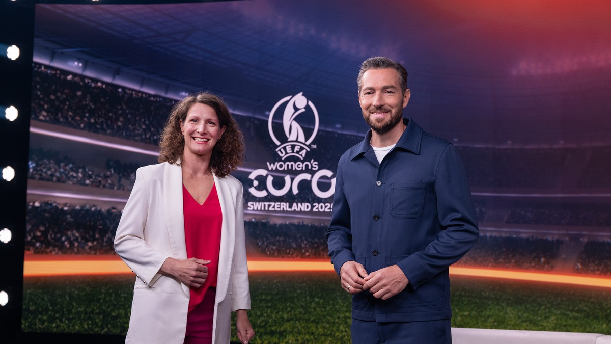 UEFA Frauen-EM 2025: Halbfinale England – Italien und Finale live im ZDF - Foto: presseportal.de