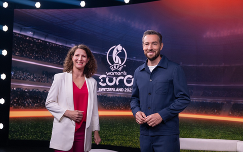 UEFA Frauen-EM 2025: Halbfinale England – Italien und Finale live im ZDF - Foto: presseportal.de