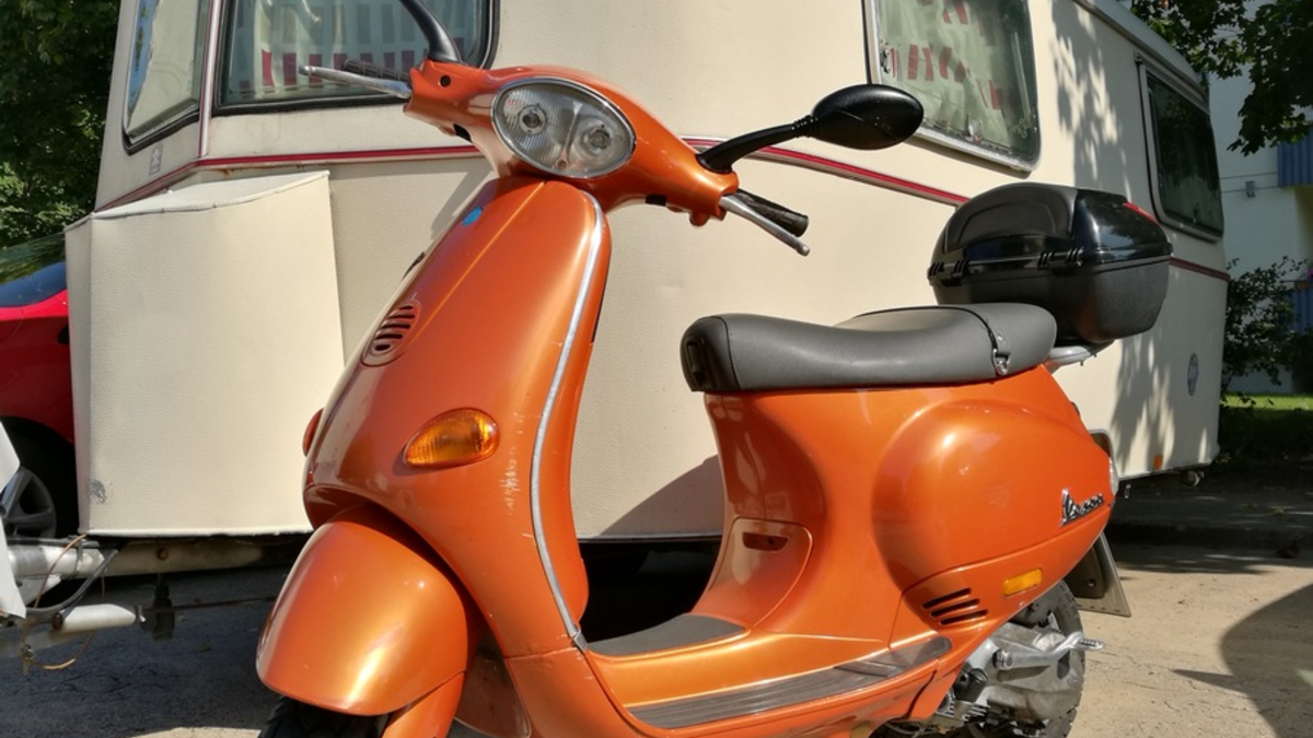 POL-KI: 250721.2 Schwentinental: Polizei ermittelt nach Rollerdiebstahl - Foto: presseportal.de