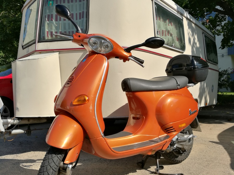 POL-KI: 250721.2 Schwentinental: Polizei ermittelt nach Rollerdiebstahl - Foto: presseportal.de