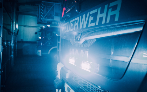 FFW Schwalmtal: Brandgeruch und ausgelöster Heimrauchmelder - Nachbarn retten Seniorin aus verrauchter Wohnung - Foto: presseportal.de FFW Schwalmtal: Brandgeruch und ausgelöster Heimrauchmelder - Nachbarn retten Seniorin aus verrauchter Wohnung - Foto: presseportal.de