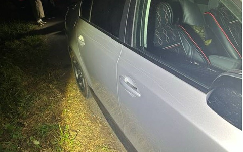 POL-PIKUS: Autos zerkratzt - Foto: presseportal.de