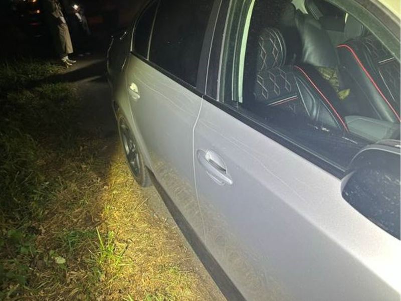 POL-PIKUS: Autos zerkratzt - Foto: presseportal.de