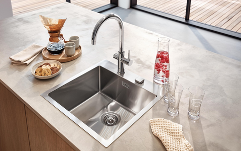 Earth Overshoot Day 2025: Wasser, Energie und Geld sparen mit nachhaltigen Lösungen für Bad und Küche - Foto: presseportal.de