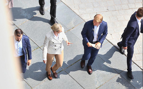 Alice Weidel und Markus Preiß am 20.07.2025 - Foto: über dts Nachrichtenagentur