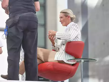 Alice Weidel am 20.07.2025 - Foto: über dts Nachrichtenagentur