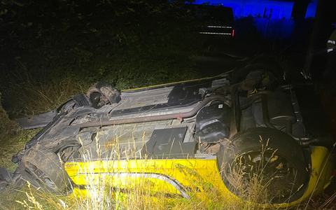 POL-NI: Pkw-Fahrer flüchtet nach Verkehrsunfall - Foto: presseportal.de
