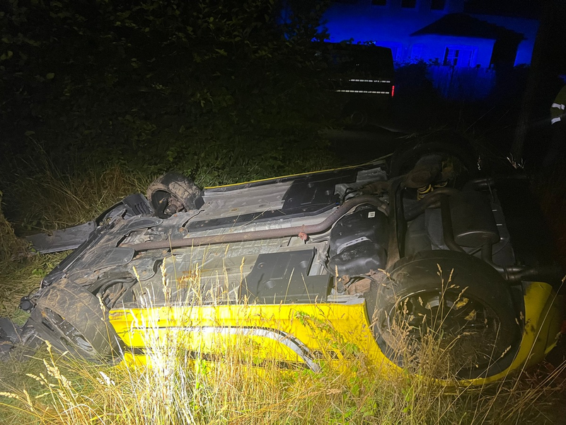 POL-NI: Pkw-Fahrer flüchtet nach Verkehrsunfall - Foto: presseportal.de