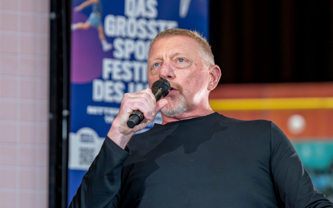 Als Trainer hätte er Zverev nach seinem Erstrunden-Aus einen anderen Ratschlag gegeben.  - Foto: David Inderlied/dpa