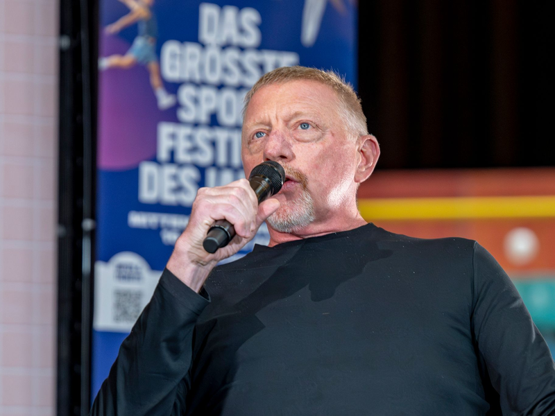 Als Trainer hätte er Zverev nach seinem Erstrunden-Aus einen anderen Ratschlag gegeben.  - Foto: David Inderlied/dpa