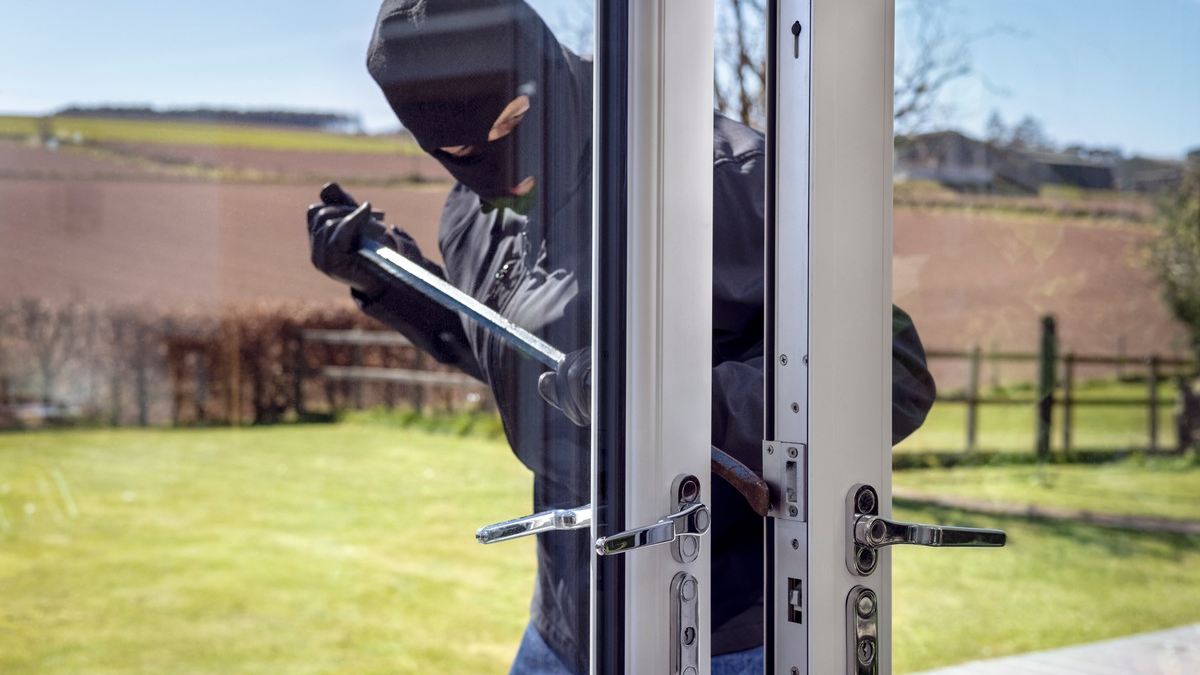 POL-OF: Einbrecher waren in Wohnungen zugange - Polizei gibt Tipps - Foto: presseportal.de