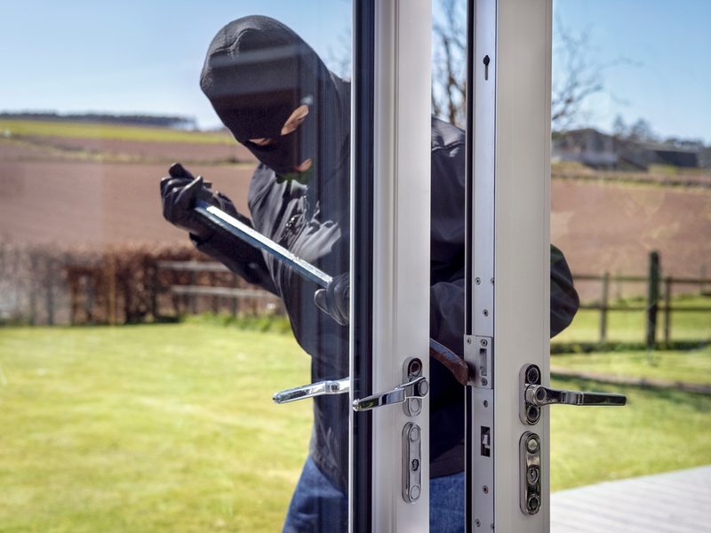 POL-OF: Einbrecher waren in Wohnungen zugange - Polizei gibt Tipps - Foto: presseportal.de