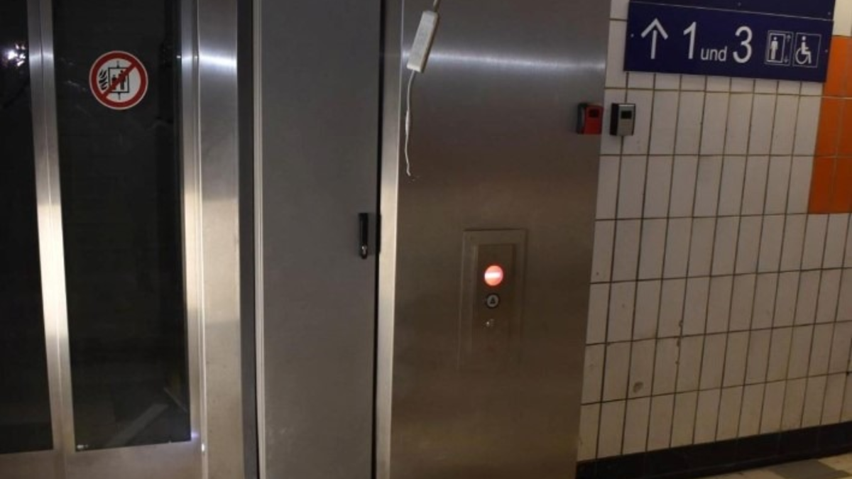 LKA-SH: Nach Explosion am Bahnhof Husum: Das LKA sucht Zeuginnen und Zeugen - Foto: presseportal.de