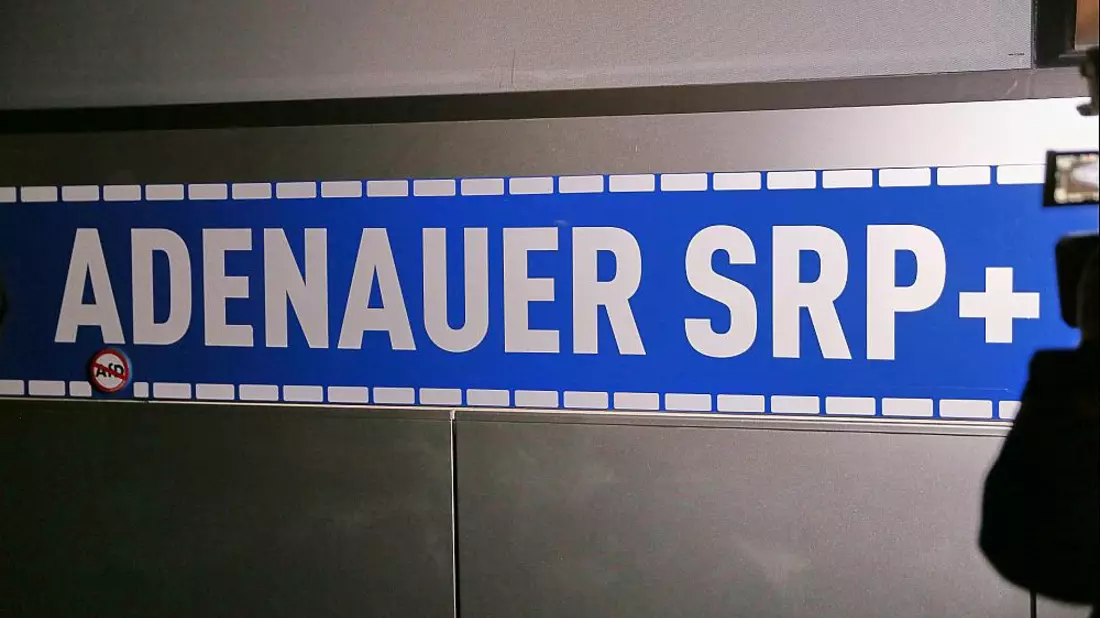 Lautsprecher-Bus Adenauer SRP+ (Archiv) - Bild: über dts Nachrichtenagentur