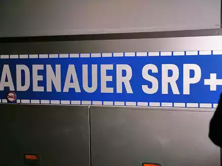 Lautsprecher-Bus Adenauer SRP+ (Archiv) - Foto: über dts Nachrichtenagentur