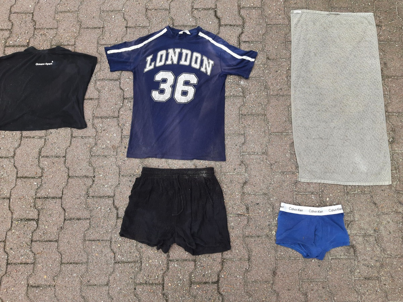 POL-NMS: 250721-5-PDNMS-Zeugenaufruf: Wer kann Hinweise zu den abgebildeten Kleidungsstücken geben? - Foto: presseportal.de